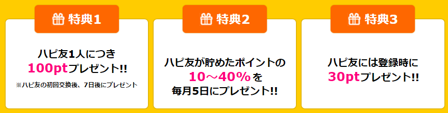 友達紹介制度 JALマイルの貯め方