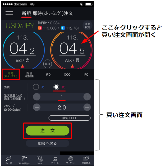 ポイントサイトのFX口座開設案件のやり方