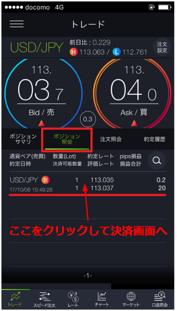 ポイントサイトのFX口座開設案件のやり方