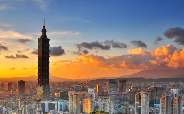 台北101