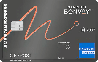 Marriott Bonvoy アメリカン・エキスプレス・カード