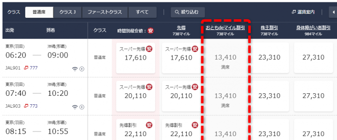 JAL「おともdeマイル割引」の隠れた2つのメリットを解説!