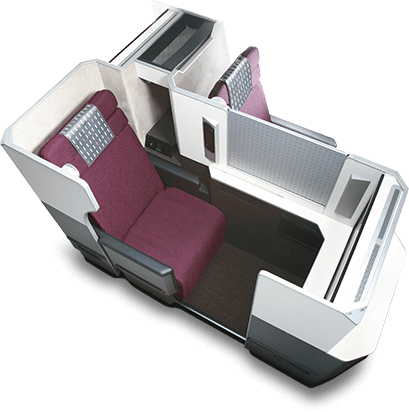 JAL SKY SUITE