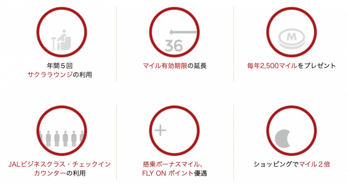 JAL CLUB ESTの豪華特典は上級会員並みに凄い!