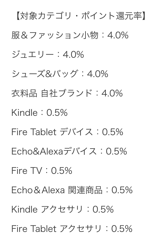 ECナビのアマゾンのJALマイル還元率